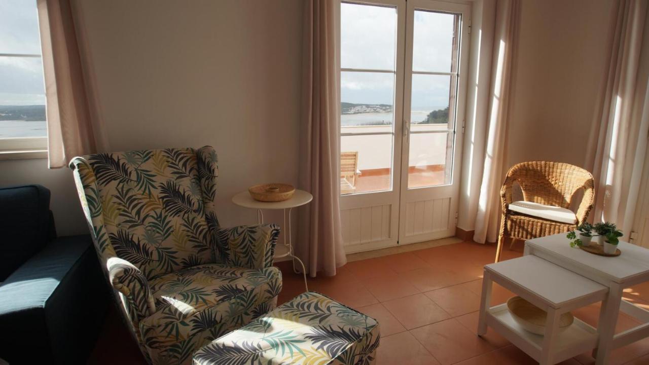 Casa Feliz Obidos Lagoon And Sea View Фош-ду-Арелью Экстерьер фото